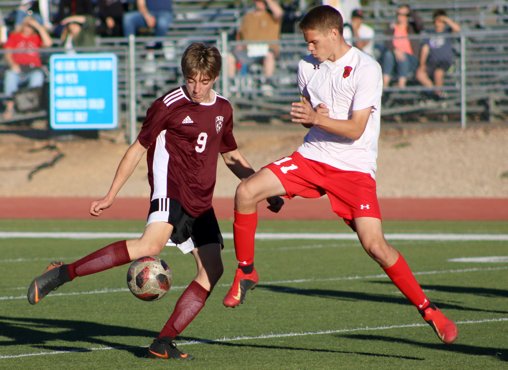 Northland Prep Boys Soccer